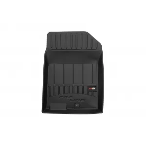 Mochete din cauciuc specifice, potrivite pentru Kia Stonic, Rio după 2017, set de 4 piese, culoare neagră, cu garanție de 24 de luni din seria Frogum 3D ProLine.-image-6221332