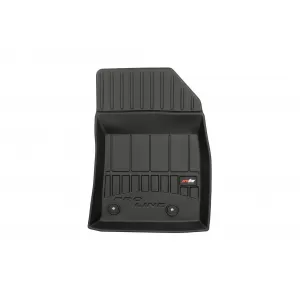 Mochete din cauciuc specifice, potrivite pentru Citroen C3 Aircross II după 2017, set de 4 piese, culoare neagră, cu garanție de 24 de luni-image-6221351