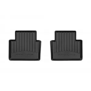 Mochete din cauciuc specifice, potrivite pentru Mercedes B class W245 2005-2011, set de 4 piese, culoare neagră, cu garanție de 24 de luni din seria Frogum 3D ProLine.-image-6221385