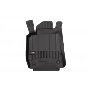 Mochete din cauciuc specifice, potrivite pentru Alfa Romeo 159 2005-2011, set de 4 piese, culoare neagră, cu garanție de 24 de luni din seria Frogum 3D ProLine.-image-6221395