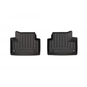 Mochete din cauciuc specifice, potrivite pentru Alfa Romeo 159 2005-2011, set de 4 piese, culoare neagră, cu garanție de 24 de luni din seria Frogum 3D ProLine.-image-6221397