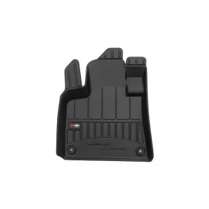 Mochete de cauciuc specifice din seria Frogum 3D ProLine, potrivite pentru Citroen C4 Picasso după 2013, C4 Spacetourer după 2018, set de 3 piese, culoare neagră, cu garanție de 24 de luni-image-6221404