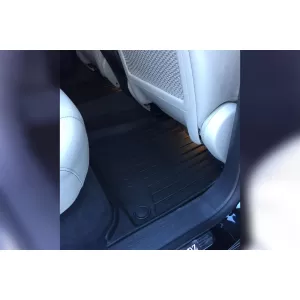 Mochete din cauciuc specifice, potrivite pentru seria Frogum 3D ProLine pentru Mercedes GLE W167 SUV, coupe C167 după 2019, set de 4 piese, culoare neagră, cu garanție de 24 de luni-image-6221422