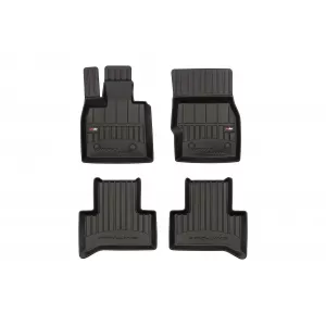 Mochete din cauciuc specifice, potrivite pentru Alfa Romeo Stelvio după 2016, set de 4 piese, culoare neagră, cu garanție de 24 de luni-image-6221451