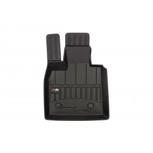 Mochete din cauciuc specifice, potrivite pentru Alfa Romeo Stelvio după 2016, set de 4 piese, culoare neagră, cu garanție de 24 de luni-image-6221452
