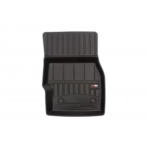 Mochete din cauciuc specifice, potrivite pentru Alfa Romeo Stelvio după 2016, set de 4 piese, culoare neagră, cu garanție de 24 de luni-image-6221453