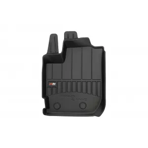 Mochete de cauciuc specifice, potrivite pentru Dacia Duster II 2017-2021, din seria Frogum 3D ProLine, set de 4 piese, culoare neagră, cu garanție de 24 de luni-image-6221462