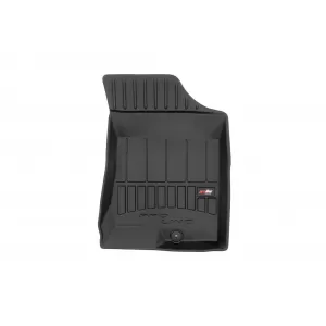Mochete din cauciuc specifice, potrivite pentru Hyundai i30 hatchback 2007-2012, set de 4 piese, culoare neagră, cu garanție de 24 de luni din seria Frogum 3D ProLine.-image-6221486