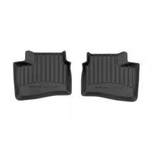 Mochete din cauciuc specifice, potrivite pentru Hyundai i30 hatchback 2007-2012, set de 4 piese, culoare neagră, cu garanție de 24 de luni din seria Frogum 3D ProLine.-image-6221487