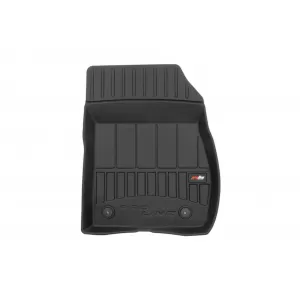 Mănuși de cauciuc specifice potrivite pentru Opel Zafira C 2012-2019, set de 4 piese, culoare neagră, cu garanție de 24 de luni din seria Frogum 3D ProLine.-image-6221491
