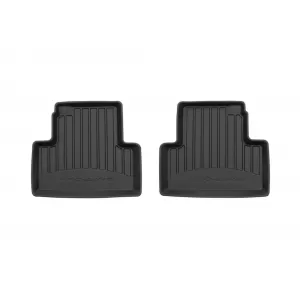 Mănuși de cauciuc specifice potrivite pentru Opel Zafira C 2012-2019, set de 4 piese, culoare neagră, cu garanție de 24 de luni din seria Frogum 3D ProLine.-image-6221492