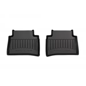 Mănuși de cauciuc specifice potrivite pentru seria Frogum 3D ProLine pentru Toyota Corolla XII după 2018, Suzuki Swace după 2020, set de 4 piese, culoare neagră, cu garanție de 24 de luni-image-6221505