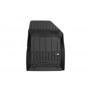Mochete din cauciuc specifice, potrivite pentru seria Frogum 3D ProLine pentru Opel Vectra C wagon, Opel Signum 2003-2008, set de 4 piese, culoare neagră, cu garanție de 24 de luni-image-6221512