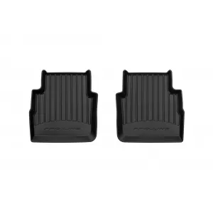 Mochete din cauciuc specifice, potrivite pentru seria Frogum 3D ProLine pentru Opel Vectra C wagon, Opel Signum 2003-2008, set de 4 piese, culoare neagră, cu garanție de 24 de luni-image-6221513