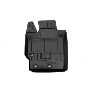 Mănuși de cauciuc specifice potrivite pentru Toyota Yaris 2005-2011, set de 3 piese, culoare neagră, cu garanție de 24 de luni-image-6221537