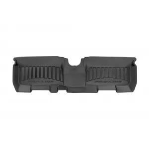 Mănuși de cauciuc specifice potrivite pentru Toyota Yaris 2005-2011, set de 3 piese, culoare neagră, cu garanție de 24 de luni-image-6221539