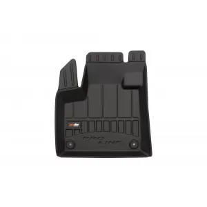 Mochete din cauciuc specifice, potrivite pentru Citroen C5 Aircross după 2018, set de 4 piese, culoare neagră, cu garanție de 24 de luni-image-6221550