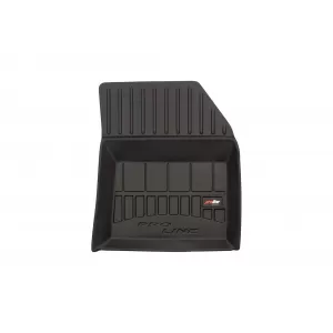 Mochete din cauciuc specifice, potrivite pentru Citroen C5 Aircross după 2018, set de 4 piese, culoare neagră, cu garanție de 24 de luni-image-6221551