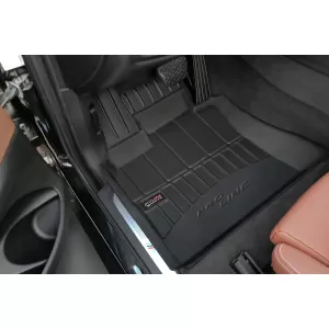 Mochete de cauciuc specifice, potrivite pentru BMW X5 F15 2013-2018, set de 4 piese, culoare neagră, cu garanție de 24 de luni din seria Frogum 3D ProLine.-image-6221562