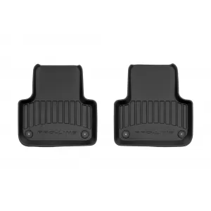 Mănuși de cauciuc specifice, potrivite pentru Audi Q7 după 2017, Audi Q8, Lamborghini Urus după 2018, set de 4 piese, culoare neagră, cu garanție de 24 de luni-image-6221571