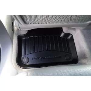 Mănuși de cauciuc specifice, potrivite pentru Audi Q7 după 2017, Audi Q8, Lamborghini Urus după 2018, set de 4 piese, culoare neagră, cu garanție de 24 de luni-image-6221574