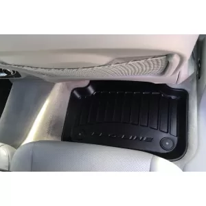 Mănuși de cauciuc specifice, potrivite pentru Audi Q7 după 2017, Audi Q8, Lamborghini Urus după 2018, set de 4 piese, culoare neagră, cu garanție de 24 de luni-image-6221575