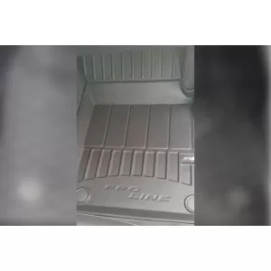 Mănuși de cauciuc specifice, potrivite pentru Audi Q7 după 2017, Audi Q8, Lamborghini Urus după 2018, set de 4 piese, culoare neagră, cu garanție de 24 de luni-image-6221577