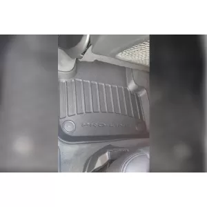 Mănuși de cauciuc specifice, potrivite pentru Audi Q7 după 2017, Audi Q8, Lamborghini Urus după 2018, set de 4 piese, culoare neagră, cu garanție de 24 de luni-image-6221578