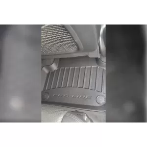 Mănuși de cauciuc specifice, potrivite pentru Audi Q7 după 2017, Audi Q8, Lamborghini Urus după 2018, set de 4 piese, culoare neagră, cu garanție de 24 de luni-image-6221579