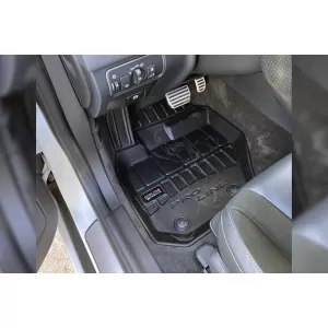 Volvo XC60 2008-2017 méretpontos gumiszőnyeg, 4 darabos szett, fekete, 24 hónap garanciával-image-6221602