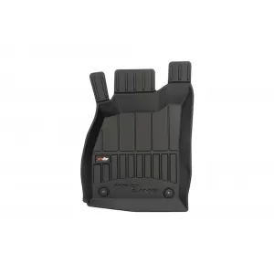 Specific rubber mats suitable for Opel Insignia A 2008-2017, 4-piece set, black color, with 24-month warranty from Frogum 3D ProLine series.