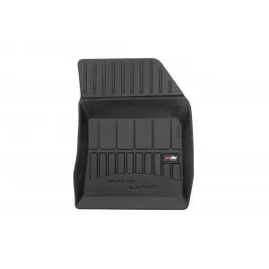 Mănuși de cauciuc specifice potrivite pentru Peugeot 508 după 2018, set de 4 piese, culoare neagră, cu garanție de 24 de luni-image-6221619