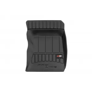 Mochete din cauciuc specifice, potrivite pentru Subaru Forester 2008-2013, set de 4 piese, culoare neagră, cu garanție de 24 de luni-image-6221628