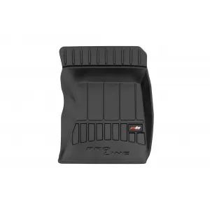 Mochete din cauciuc specifice, potrivite pentru Subaru Forester 2008-2013, set de 4 piese, culoare neagră, cu garanție de 24 de luni-image-6221629