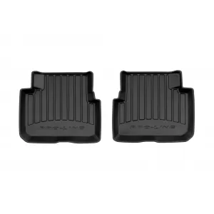 Mochete din cauciuc specifice, potrivite pentru Subaru Forester 2008-2013, set de 4 piese, culoare neagră, cu garanție de 24 de luni-image-6221631