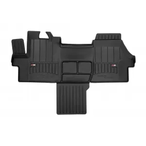 image-12-Specific rubber mat suitable for Citroen Jumper, Fiat Ducato, Peugeot Boxer 2006-2014, after 2014, 1-piece set, black color, with 24-month warranty