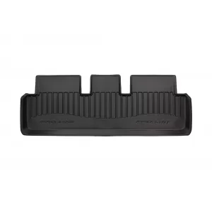 Mănuși de cauciuc specifice potrivite pentru Tesla Model 3 2017-2023 din seria Frogum 3D ProLine, set de 3 piese, culoare neagră, cu garanție de 24 de luni-image-6221647