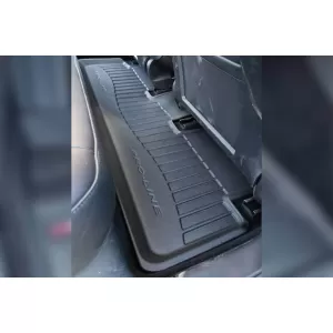 Mănuși de cauciuc specifice potrivite pentru Tesla Model 3 2017-2023 din seria Frogum 3D ProLine, set de 3 piese, culoare neagră, cu garanție de 24 de luni-image-6221650