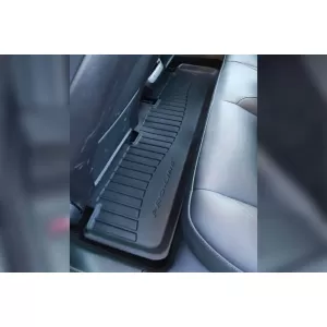 Mănuși de cauciuc specifice potrivite pentru Tesla Model 3 2017-2023 din seria Frogum 3D ProLine, set de 3 piese, culoare neagră, cu garanție de 24 de luni-image-6221651