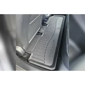 Mănuși de cauciuc specifice potrivite pentru Tesla Model 3 2017-2023 din seria Frogum 3D ProLine, set de 3 piese, culoare neagră, cu garanție de 24 de luni-image-6221654