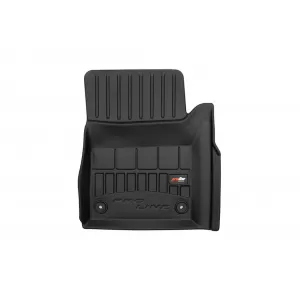 Mănuși de cauciuc specifice potrivite pentru Jeep Grand Cherokee WK2 după 2017, set de 4 piese, culoare neagră, cu garanție de 24 de luni-image-6221661
