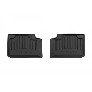 Mănuși de cauciuc specifice potrivite pentru Jeep Grand Cherokee WK2 după 2017, set de 4 piese, culoare neagră, cu garanție de 24 de luni-image-6221662