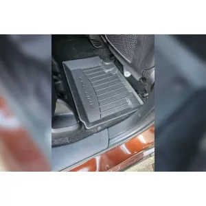 Mănuși de cauciuc specifice potrivite pentru Jeep Grand Cherokee WK2 după 2017, set de 4 piese, culoare neagră, cu garanție de 24 de luni-image-6221671