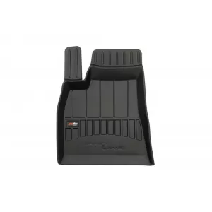 Mănuși de cauciuc specifice potrivite pentru Tesla Model S 2012-2021 din seria Frogum 3D ProLine, set de 3 piese, culoare neagră, cu garanție de 24 de luni-image-6221676
