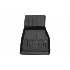 Mănuși de cauciuc specifice potrivite pentru Tesla Model S 2012-2021 din seria Frogum 3D ProLine, set de 3 piese, culoare neagră, cu garanție de 24 de luni-image-6221677