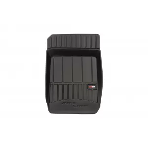 Mănuși de cauciuc specifice potrivite pentru BMW Seria 3 E90, E91 2004-2011, set de 4 piese, culoare neagră, cu garanție de 24 de luni-image-6221698