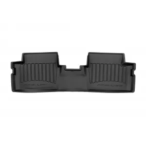 Mochete din cauciuc specifice, potrivite pentru seria Frogum 3D ProLine pentru Toyota Auris, Corolla X E140/E150 2006-2013, set de 3 piese, culoare neagră, cu garanție de 24 de luni-image-6221713
