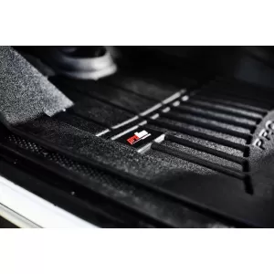 Mochete din cauciuc specifice, potrivite pentru seria Frogum 3D ProLine pentru Toyota Auris, Corolla X E140/E150 2006-2013, set de 3 piese, culoare neagră, cu garanție de 24 de luni-image-6221714