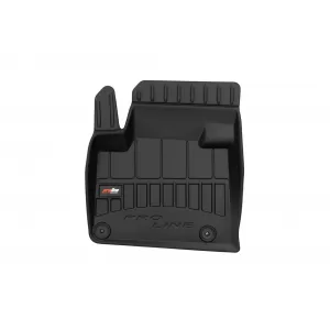 Mănuși de cauciuc specifice, potrivite pentru Citroen C5 II 2008-2017 din seria Frogum 3D ProLine, set de 4 piese, culoare neagră, cu garanție de 24 de luni-image-6221718