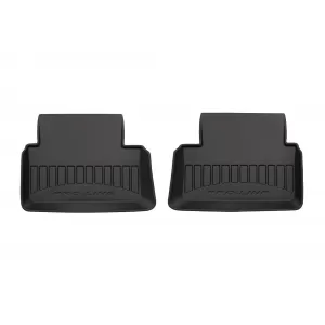 Mănuși de cauciuc specifice, potrivite pentru Citroen C5 II 2008-2017 din seria Frogum 3D ProLine, set de 4 piese, culoare neagră, cu garanție de 24 de luni-image-6221720